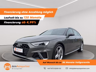 Audi A4 Gebrauchtwagen Kaufen