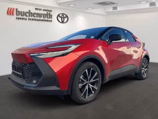 Toyota C-HR Plug-In Hybrid Teamplayer + Technik Paket - bilder 1
