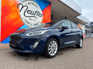 Ford Fiesta Gebrauchtwagen Kaufen