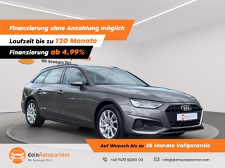 Audi A4 Gebrauchtwagen Kaufen
