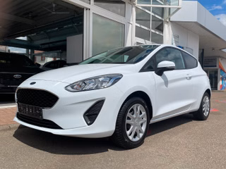 Ford Fiesta Gebrauchtwagen Kaufen