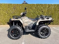 Daumennagel 2 - Polaris Sportsman 570 EPS Hunter Edition Servo Heizung