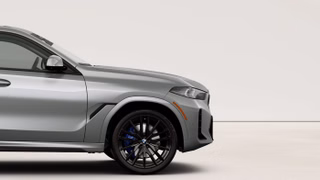 2027 BMW X6 xDrive40i - photo 4