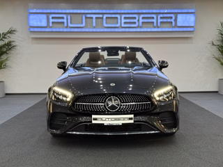 Mercedes-Benz E 300 CABRIO AMG WIDESCREEN SITZKLIMA BURMESTER - bilder 1