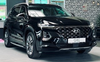 Hyundai SANTA FE Premium 4WD|360 |HUP|ASSIST+|4xSHZ+LK|ACC