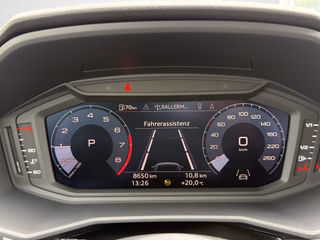 Audi A1 Sportback 30 TFSi AUTOMATIK / NAVI / ACC / SITZHEIZUNG - foto 7