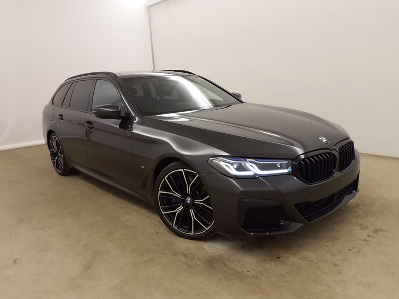 BMW 530d xDrive M Sport AHK/ACC/LASER/HEADUP/PANO/20´´