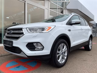 Ford Kuga Titanium/Allrad/Automatik/Navi - bilder 1
