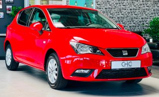 Seat Ibiza Gebrauchtwagen Kaufen