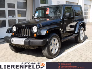 Jeep Wrangler Gebrauchtwagen Kaufen