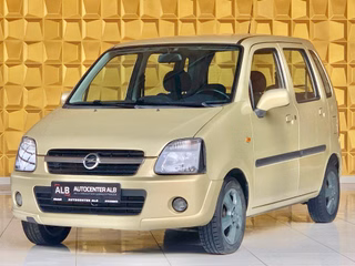 Opel Agila Gebrauchtwagen Kaufen
