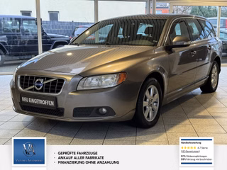 Volvo V70 Gebrauchtwagen Kaufen