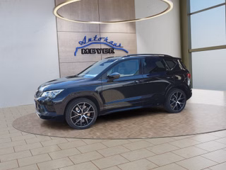 CUPRA Ateca Gebrauchtwagen Kaufen