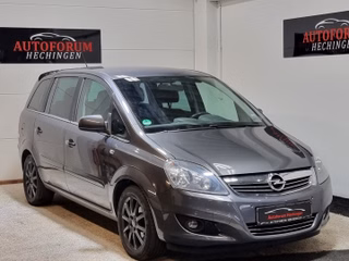 Opel Zafira Gebrauchtwagen Kaufen