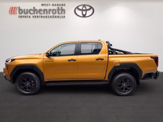 Toyota Hilux 2.8 DOUBLE CAB INVINCIBLE 4x4 M.Hyb. - bilder 8