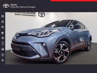 Toyota C-HR  Team D 2.0 + Allwetterräder + Navi - bilder 1