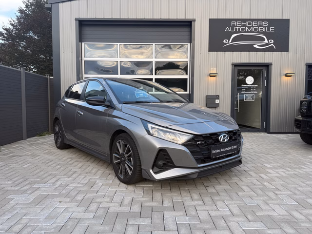 Hyundai i20 Gebrauchtwagen Kaufen