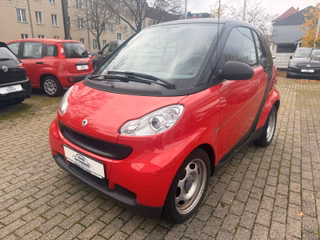 Smart ForTwo Gebrauchtwagen Kaufen