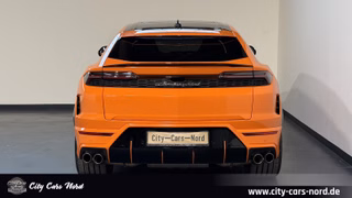Lamborghini URUS SE AKRAPOVIC+B&O+MASSAGE+PANORAMA - bilder 4
