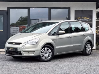 Ford S-MAX 7 Sitzer/Garantie/Tüv Neu