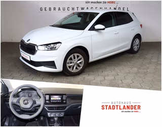 Skoda Fabia Active 1.0 MPI CarPlay / LED / Sitzh.