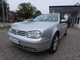 Volkswagen Golf Variant Gebrauchtwagen Kaufen