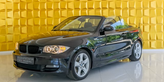 BMW 120 Gebrauchtwagen Kaufen