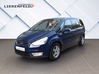 Ford Galaxy Авто с пробегом купить