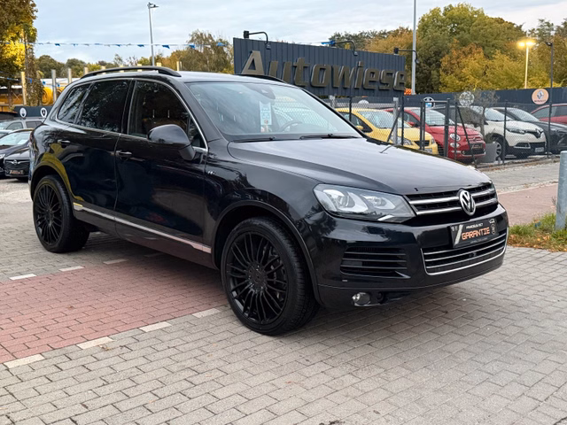 Volkswagen Touareg V8 TDI R-Line*ACC*Navi*AHK*Leder*21"Zoll - foto 3