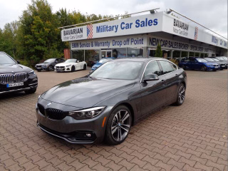 2020 BMW 430i Gran Coupe - photo 1