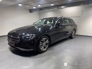 Mercedes-Benz E 220 d  NAVI AHK - foto 1