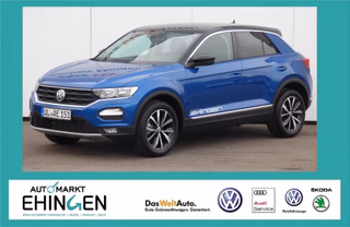 Volkswagen T-Roc 1.0 TSI Style ACC Navi 18" PDC