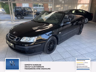 Saab 9-3 Авто с пробегом купить