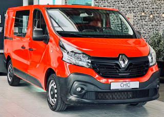 Renault Trafic Gebrauchtwagen Kaufen