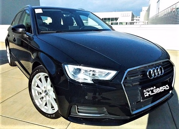 Audi A3 Sportback quattro design /NAVI/LEDER/BI-XENON/SHZ/PDC/1.HAND