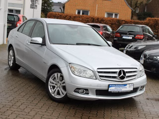 Mercedes-Benz C 180 CGI BlueEFFICIENCY Avantgarde Top Zustand LEDER