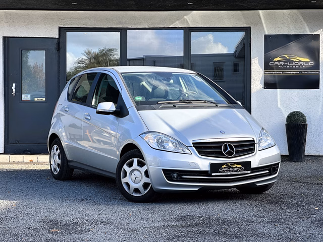 Mercedes-Benz A 150 5-türig 01-28 TÜV/GARANTIE - bilder 6
