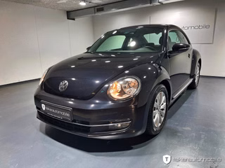 Volkswagen Beetle 1.2 TSI Design  Navigation - foto 1