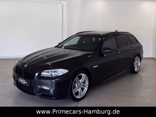 BMW 520 Gebrauchtwagen Kaufen