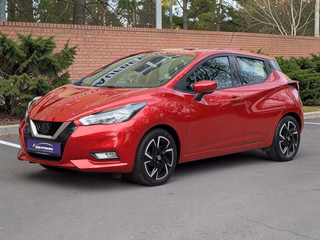 Nissan Micra Gebrauchtwagen Kaufen