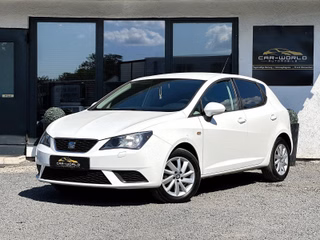 SEAT Ibiza Style Salsa SZHZ/GARANTIE
