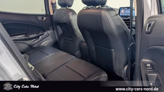 Ford EcoSport Active LED+STD.HZ+TEMPO+PDC+LEDER - bilder 21
