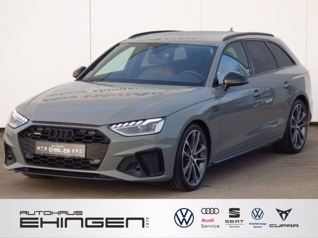 Audi A4 Avant S line edition one 40 TDI quattro S tronic Leder LED ACC Navi