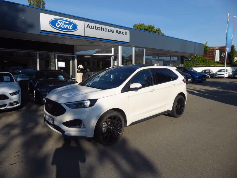 Ford Edge Edge 2,7 DHOC V6