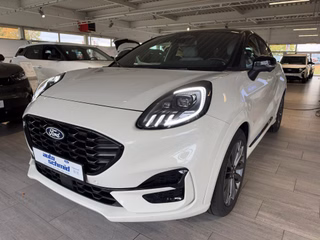 Ford Puma Vorführfahrzeug Kaufen