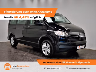 Volkswagen T6.1 Multivan Gebrauchtwagen Kaufen