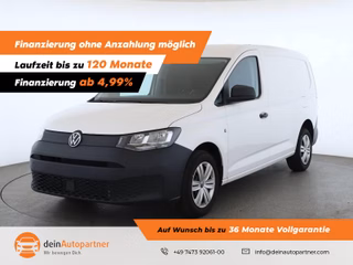 Volkswagen Caddy Gebrauchtwagen Kaufen