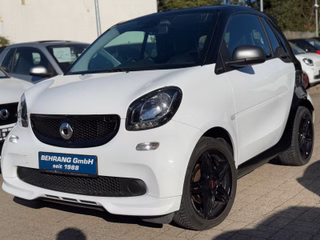 Smart ForTwo Gebrauchtwagen Kaufen