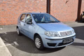 Daumennagel 2 - Fiat Punto 1.3 JTD 70 Multijet Start/1 HAND/60000 KM
