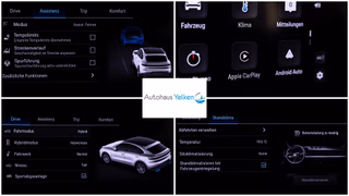 Porsche Cayenne Coupe E-Hybrid ACC LUFT BOSE HUD 360° - foto 19